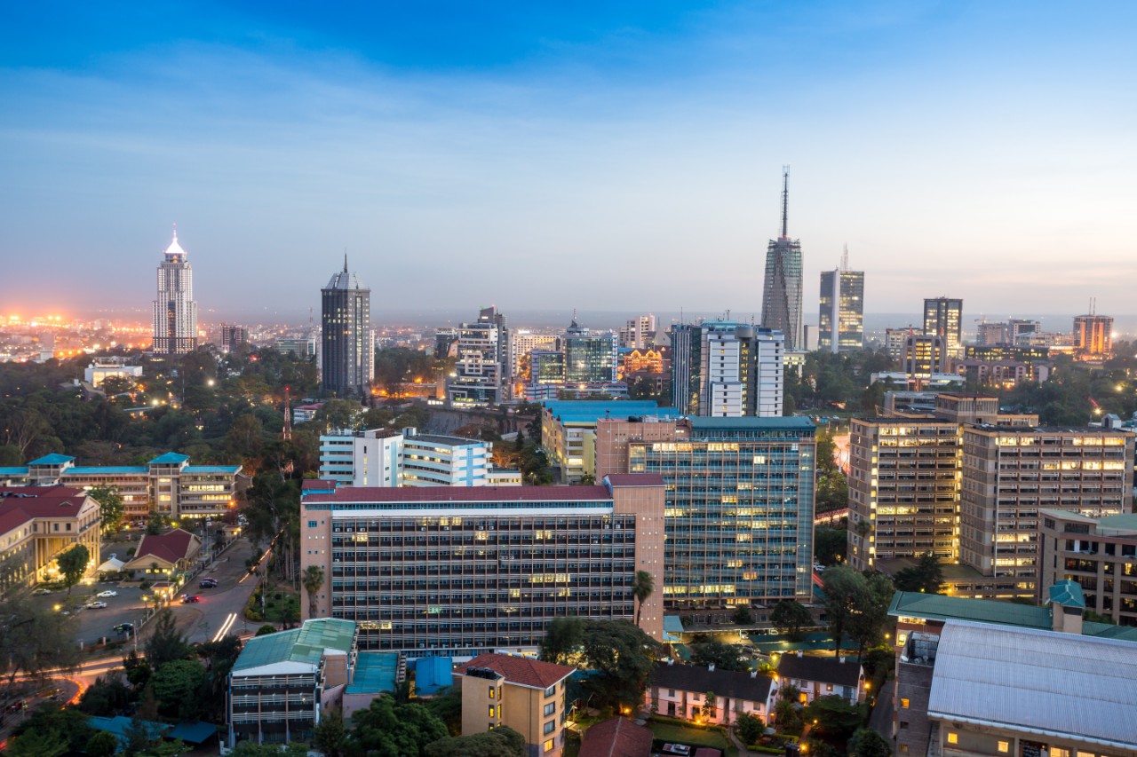 Nairobi, Kenya
