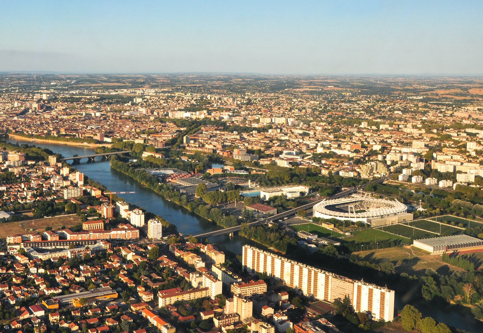 Stadium de Toulouse