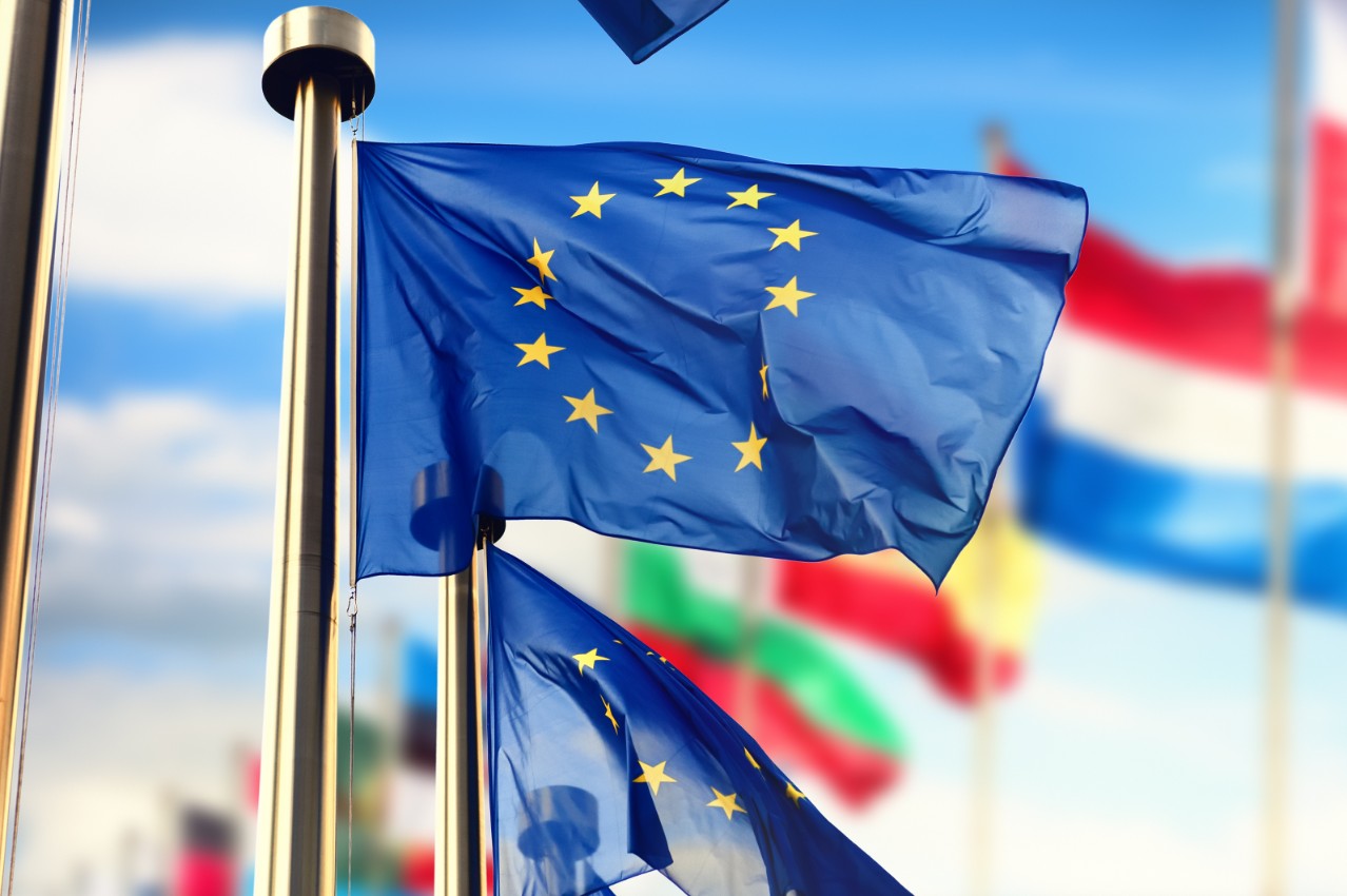 EU flag