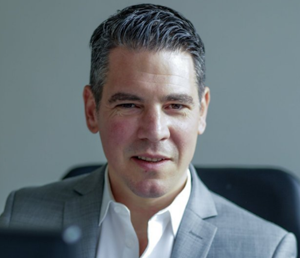 Dr Daniel Schmidt, CEPRES