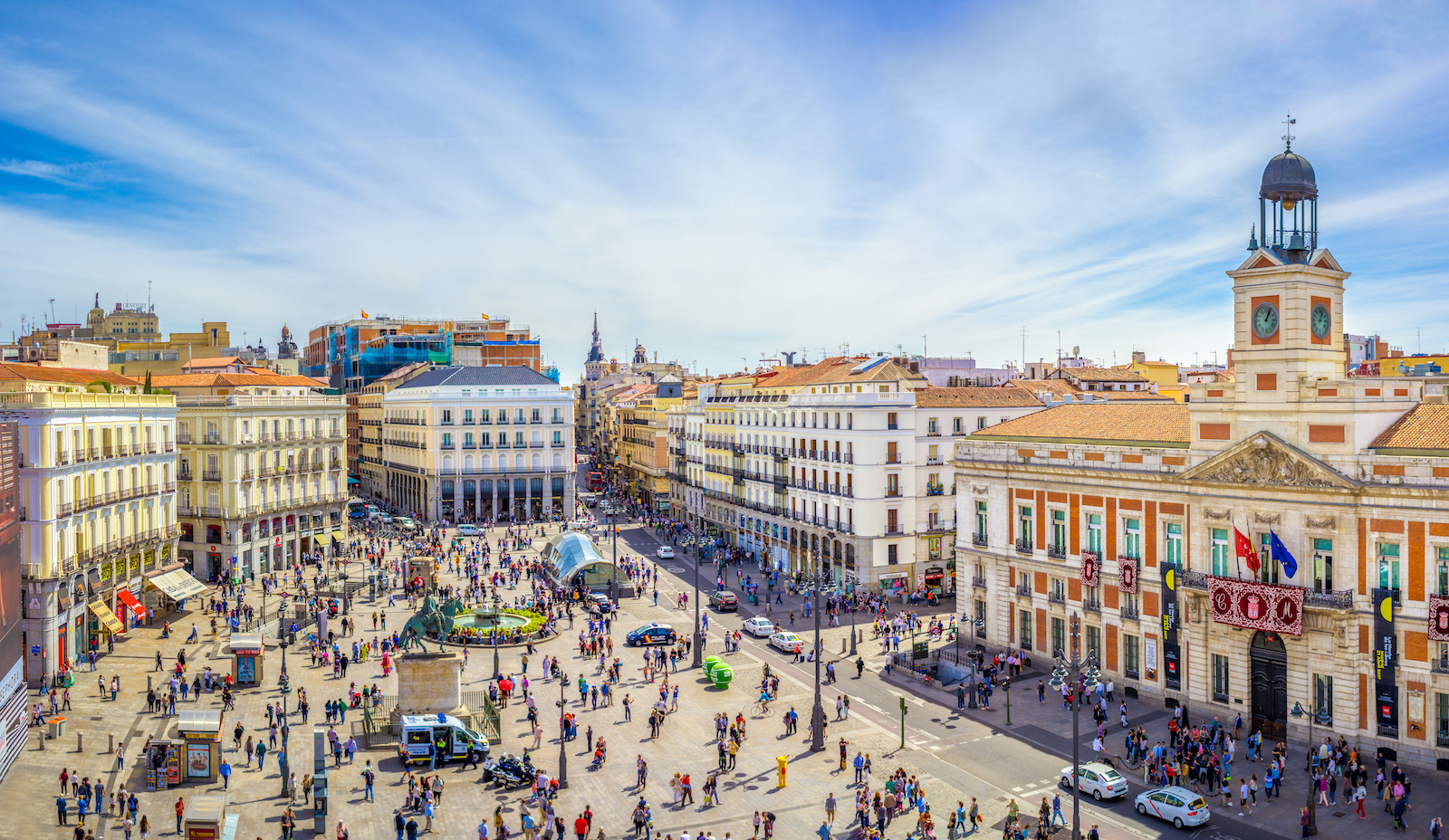 Plaza Major, Madrid