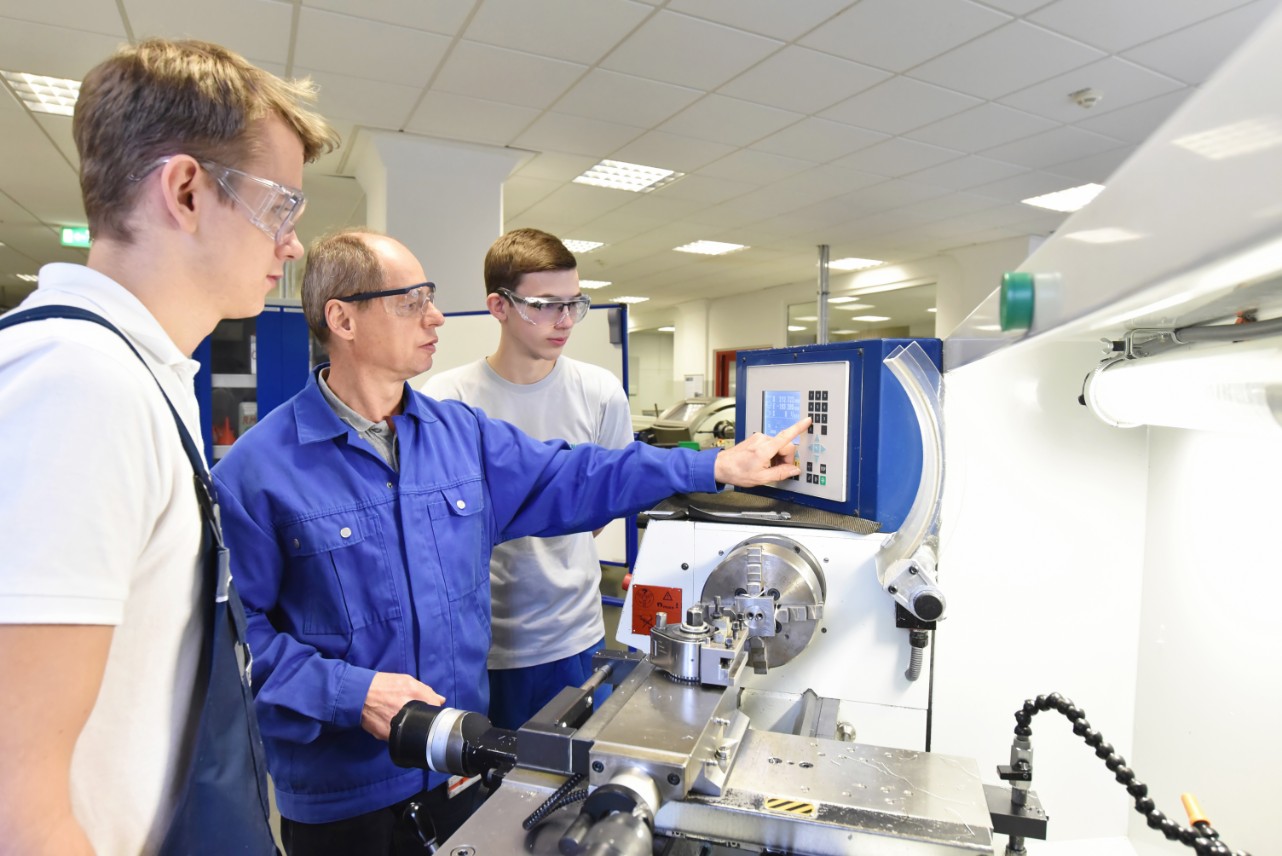 Vocational training