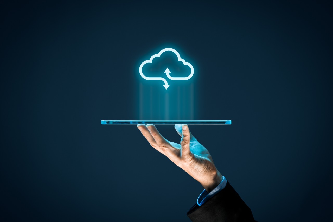Cloud storage