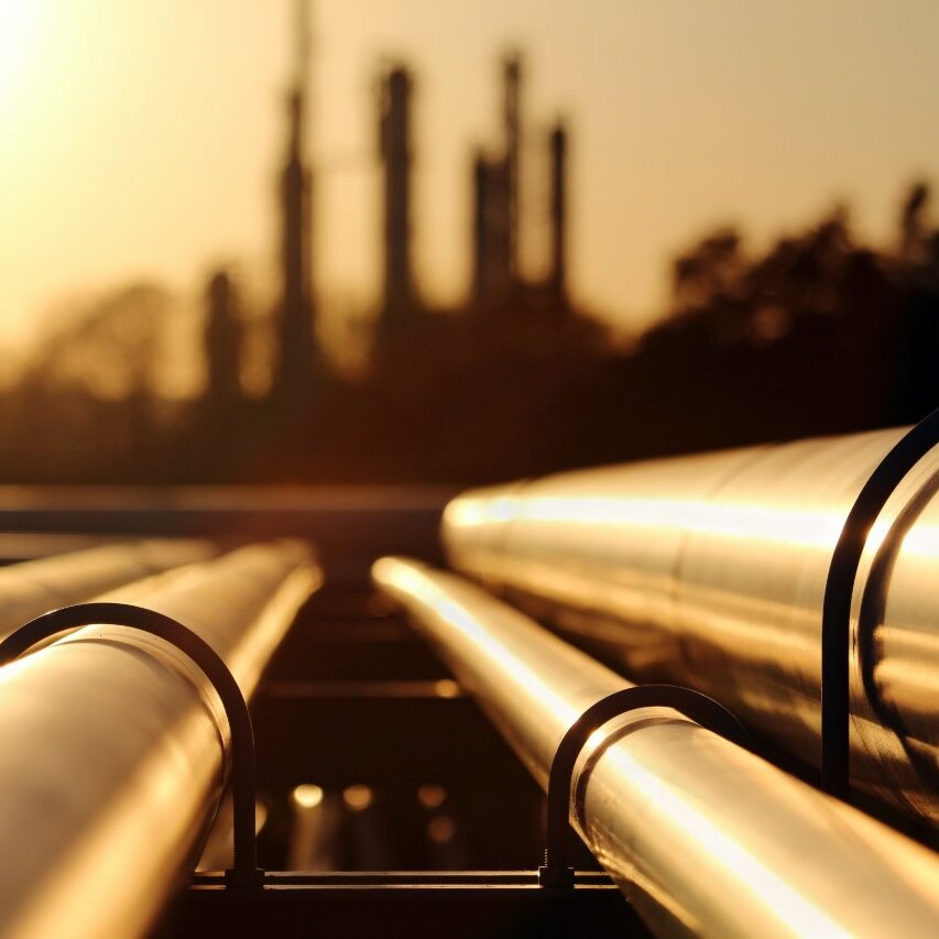 Oil pipeline
