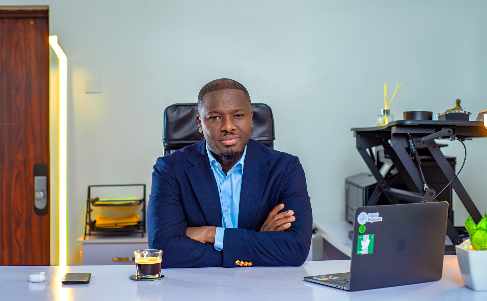 Kola Aina, Ventures Platform