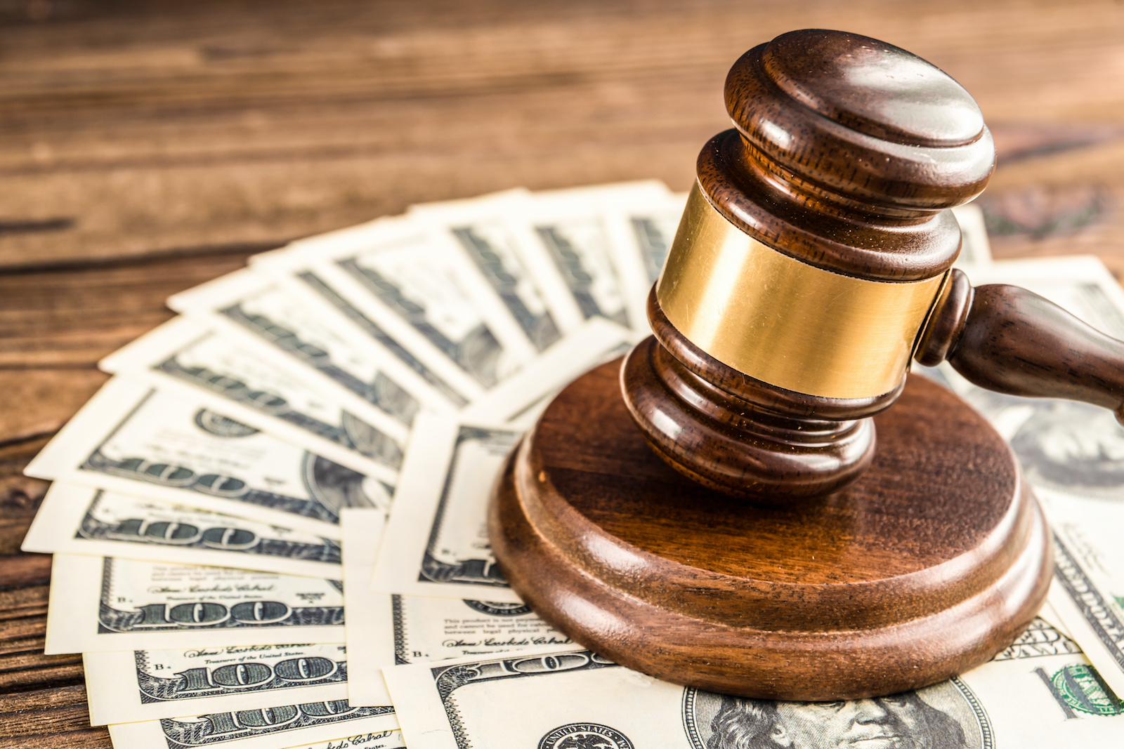 Legal expenditure