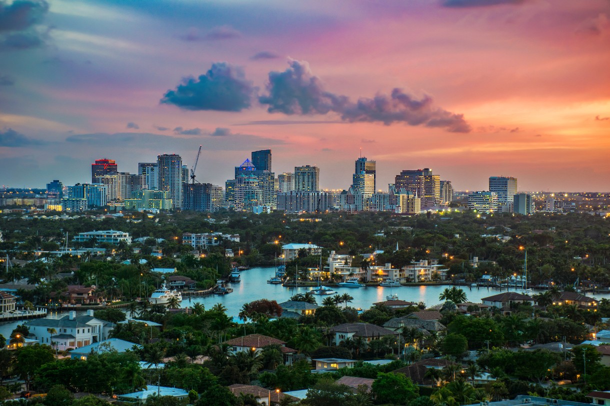 Fort Lauderdale