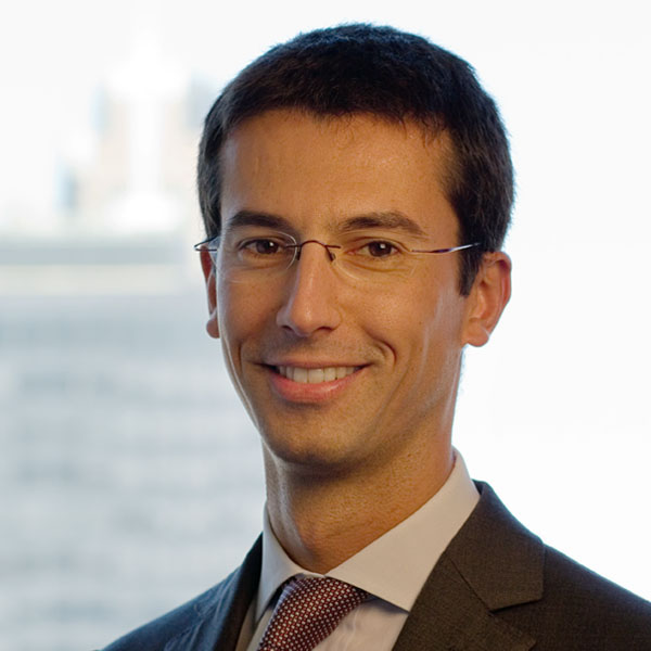Marco Prono, JP Morgan