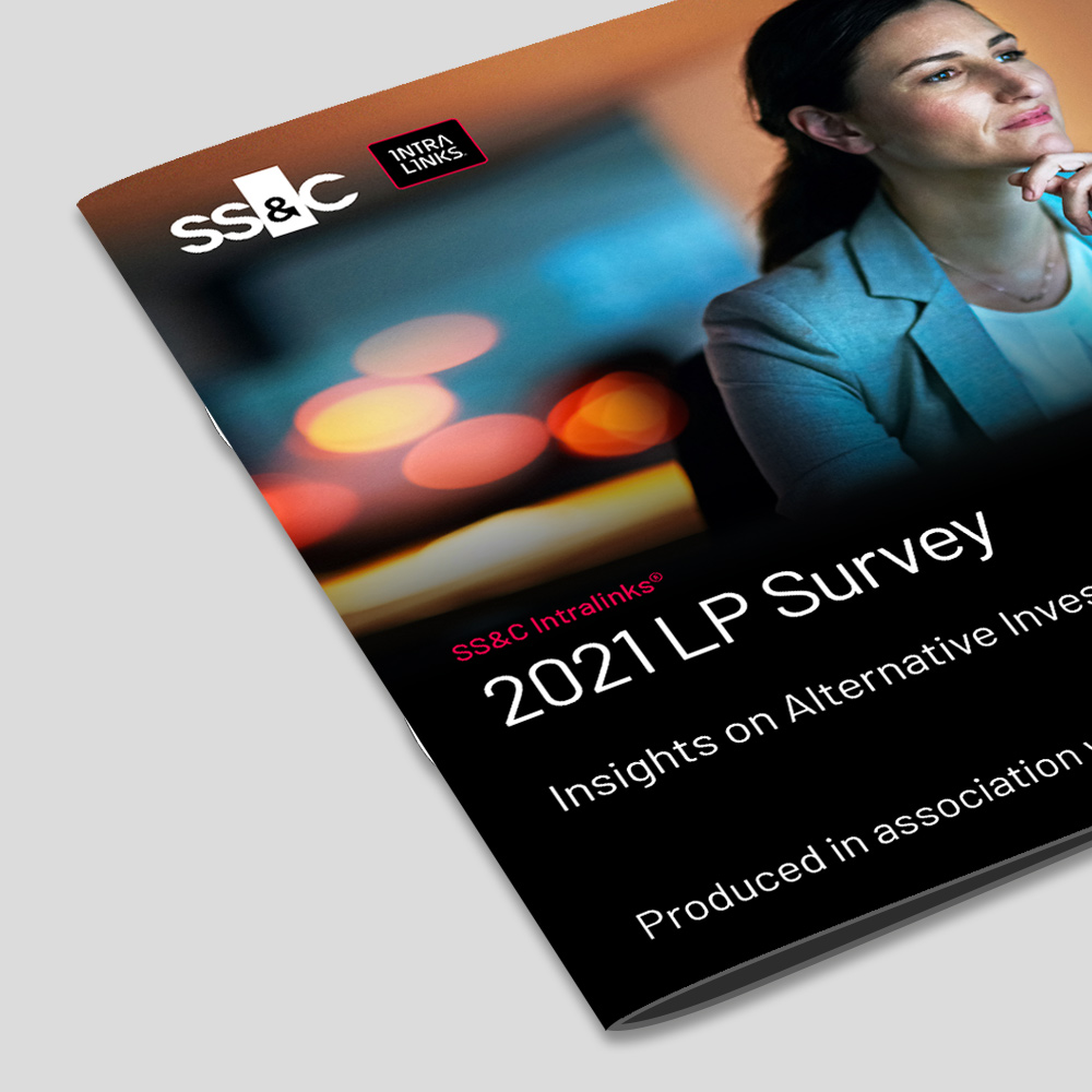 SS&C Intralinks 2021 LP Survey