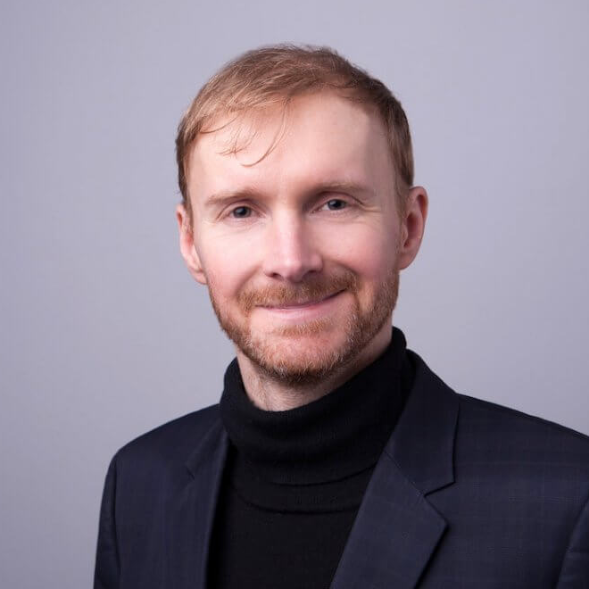 Lukasz Gadowski, Wolt