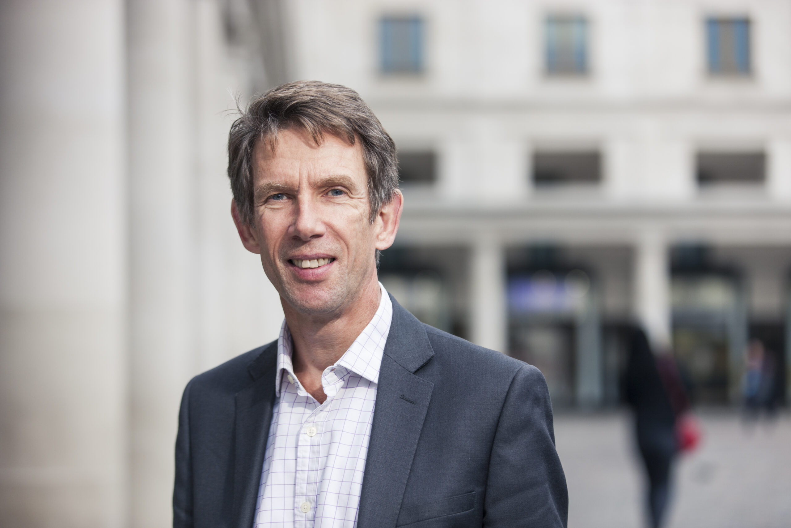 Stuart Veale, BVCA