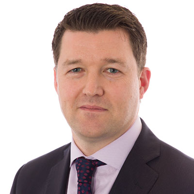 Des Johnson, Centaur Fund Services