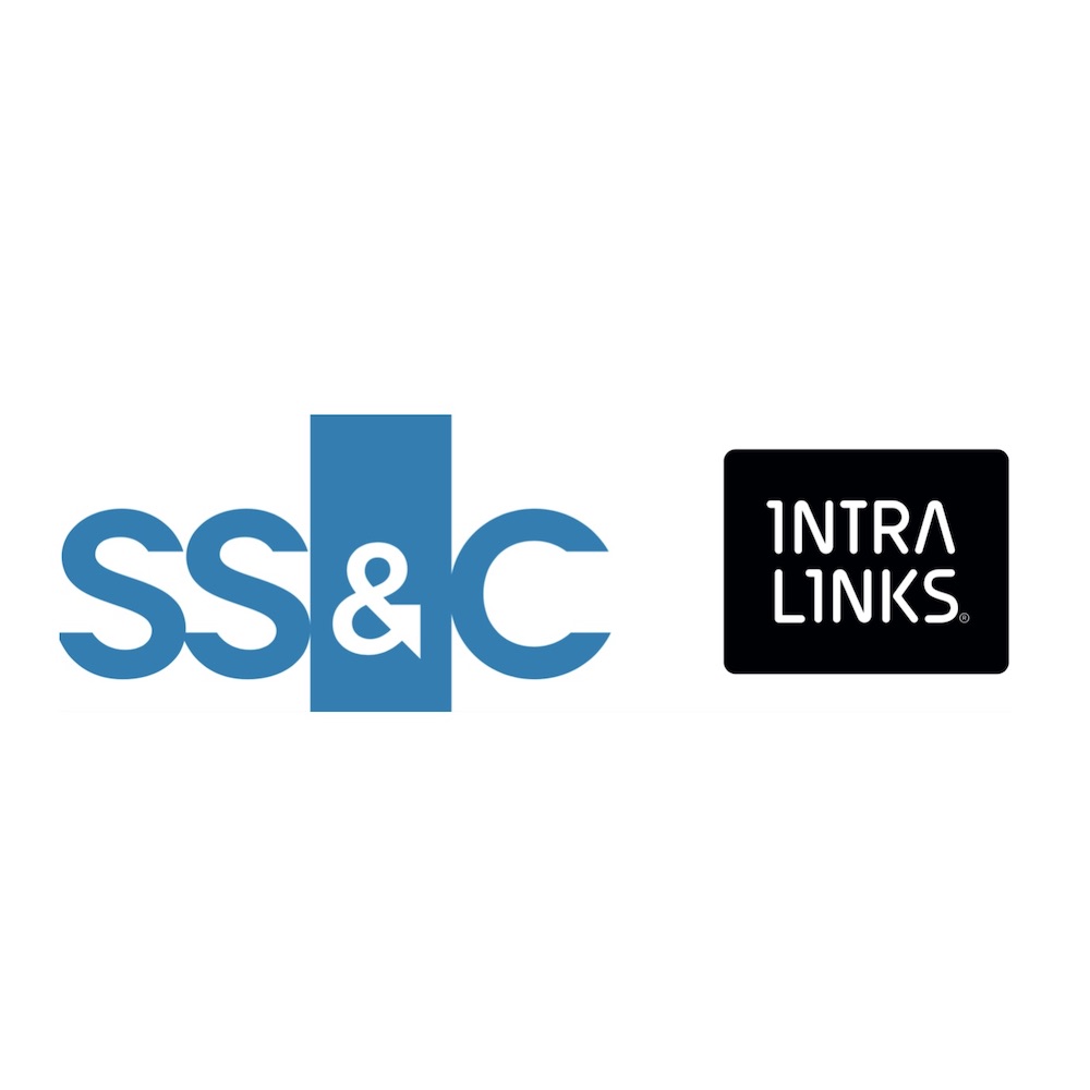 SS&C Intralinks logo
