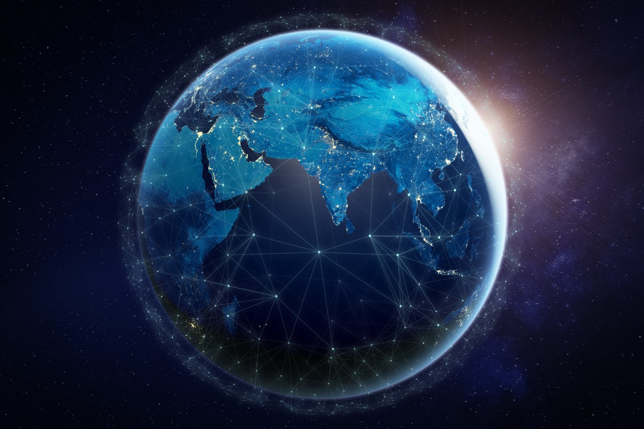 Global interconnectivity