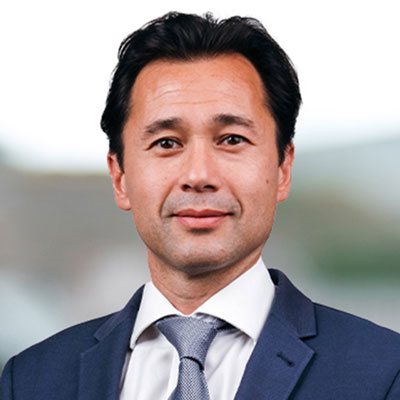 Simon Hopwood, Maples Group