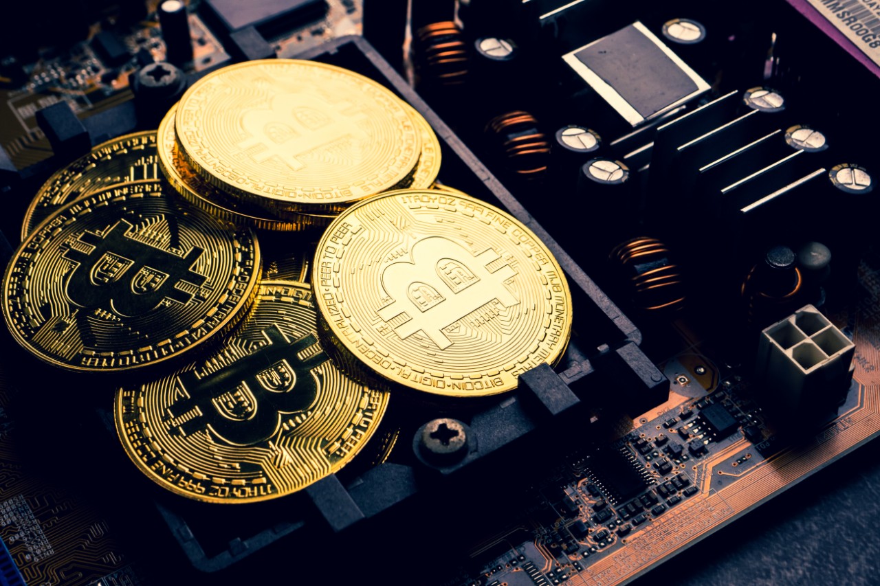 Cryptocurrency