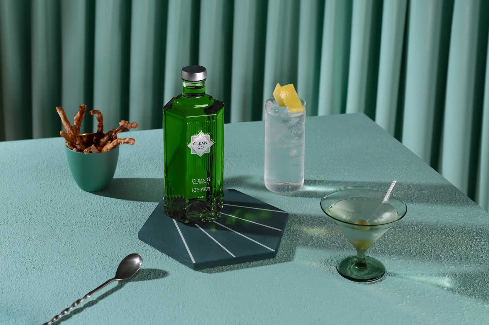 CleanCo Gin