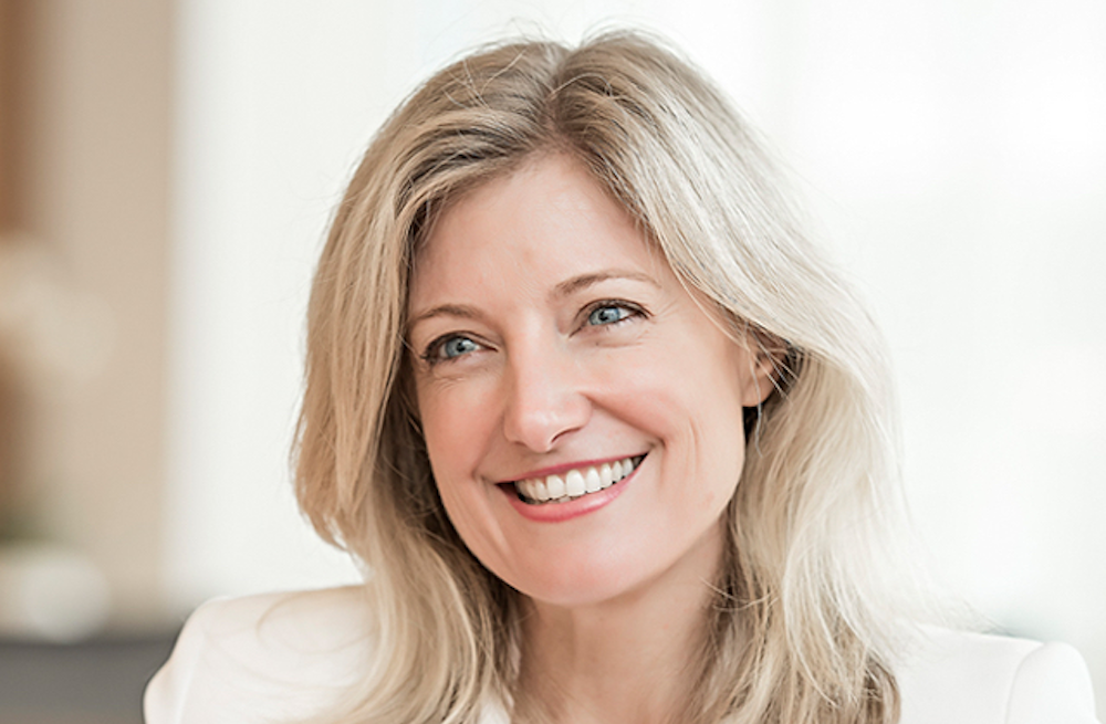 Dana Haimoff, JP Morgan Asset Management