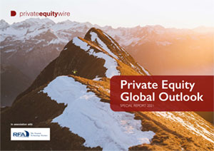 Private Equity Global Outlook 2021