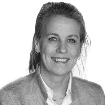 Birgitte Van den Broek, CSC Netherlands
