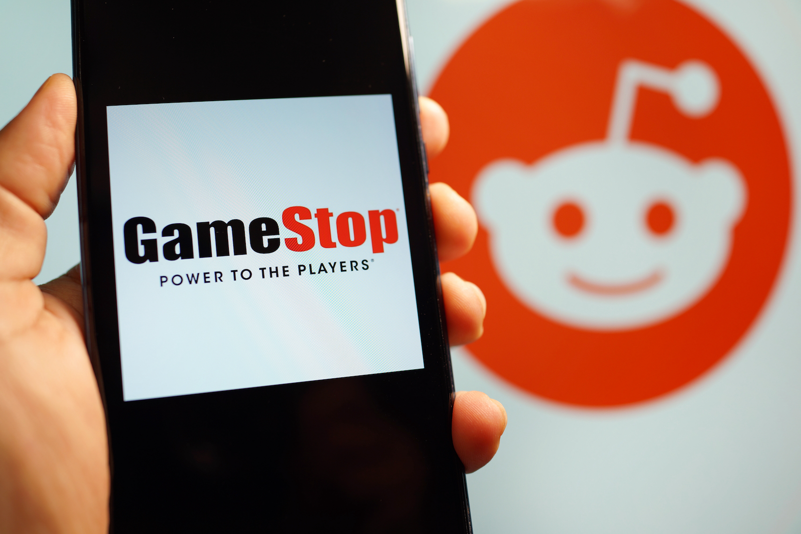 Gamestop Reddit