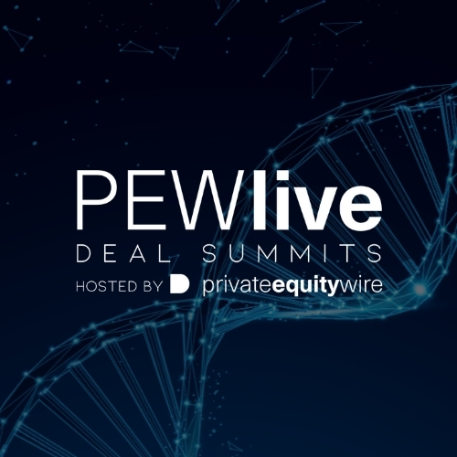 PEWlive Deal Summits - Hosted by Private Equity Wire