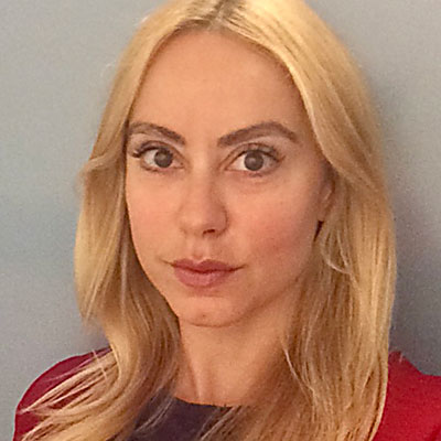 Angelica Tigan, eFront