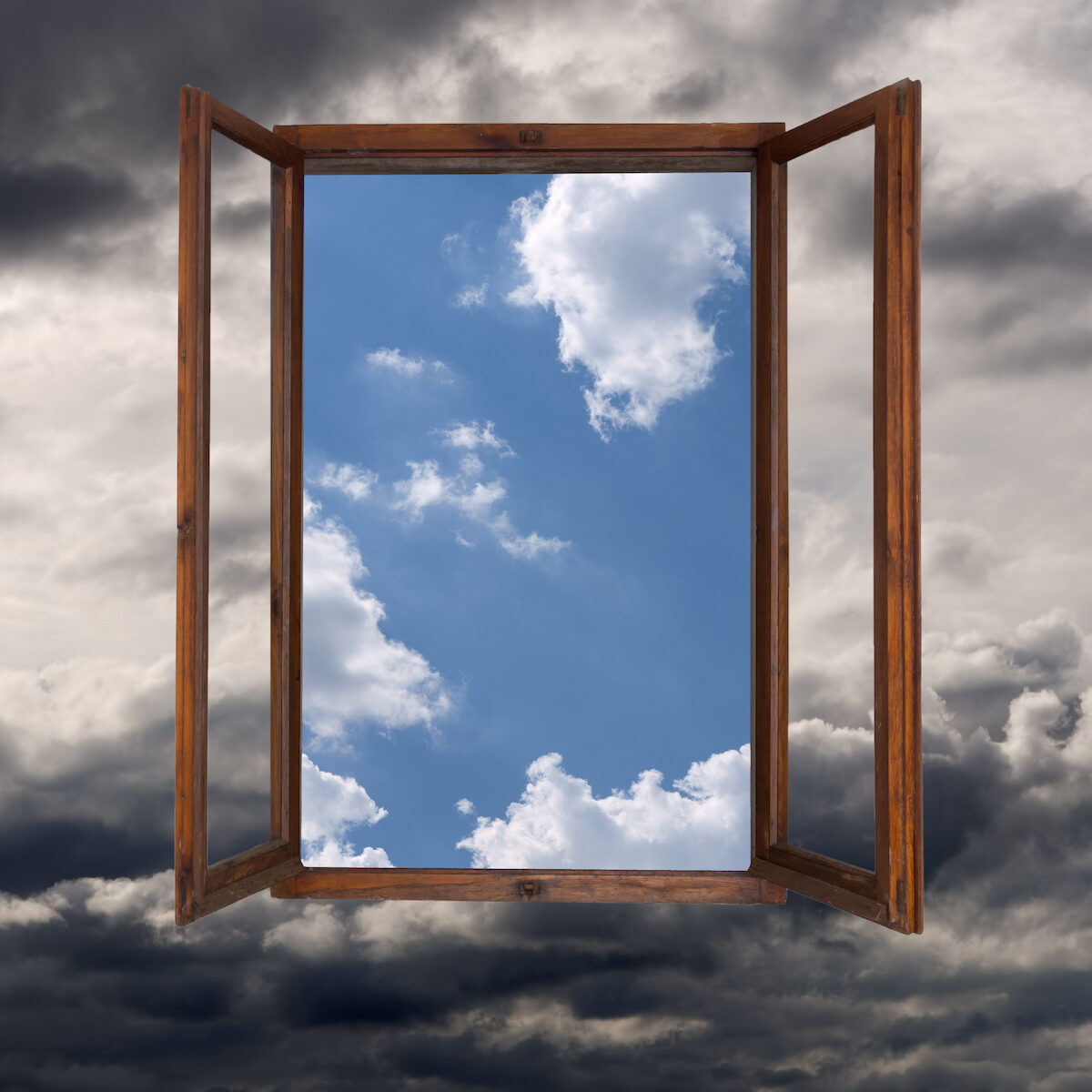 Optimistic outlook