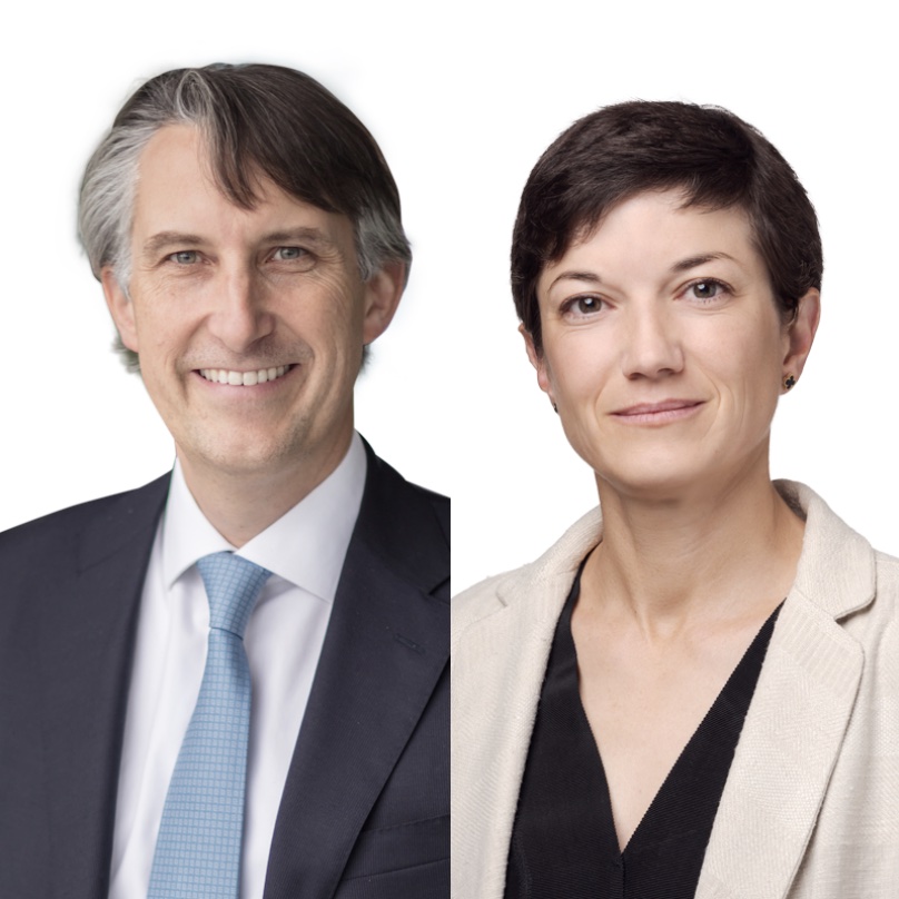Bernard Vogel & Meret Gaugler, Endeavour Vision