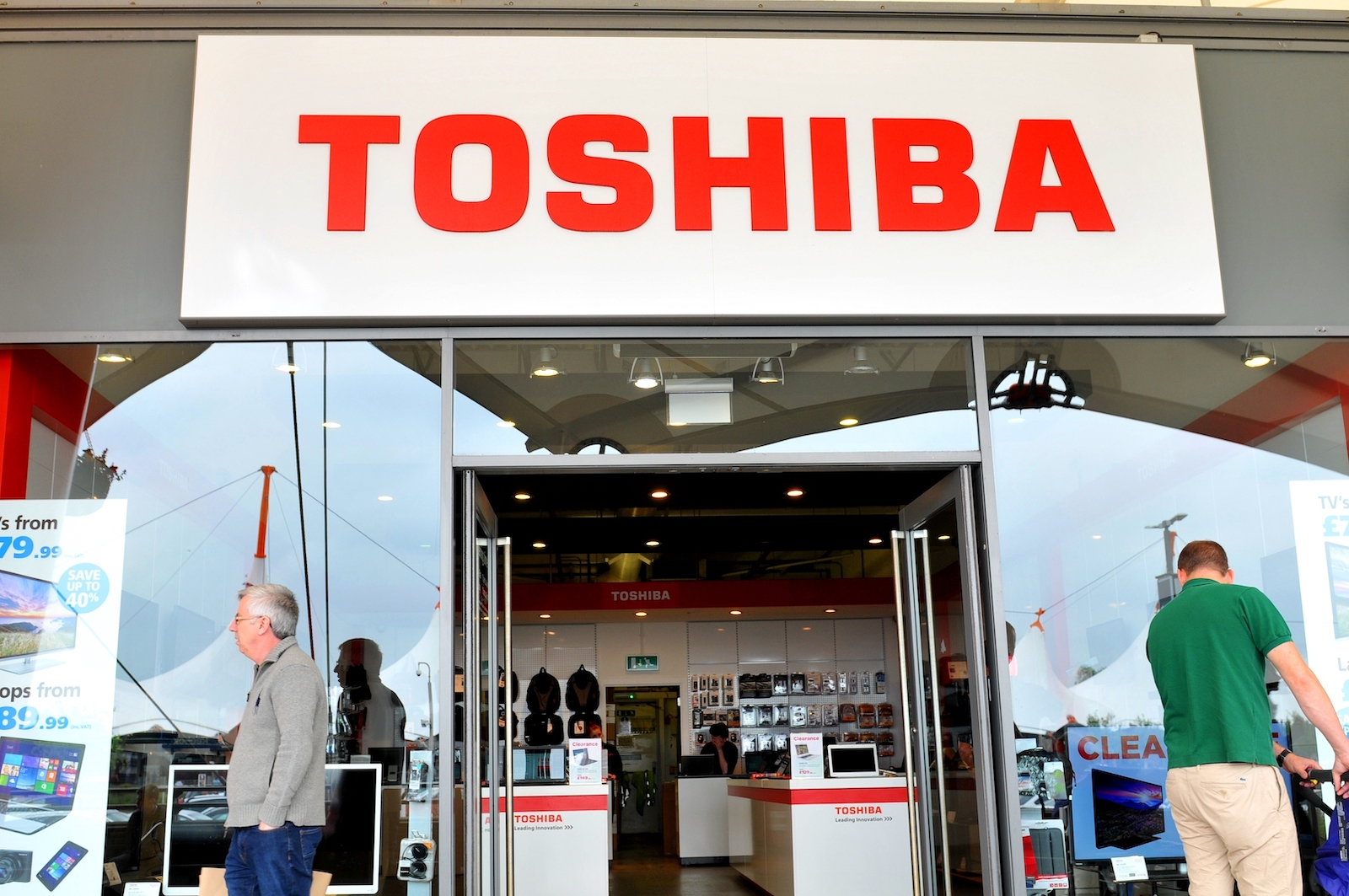 Toshiba