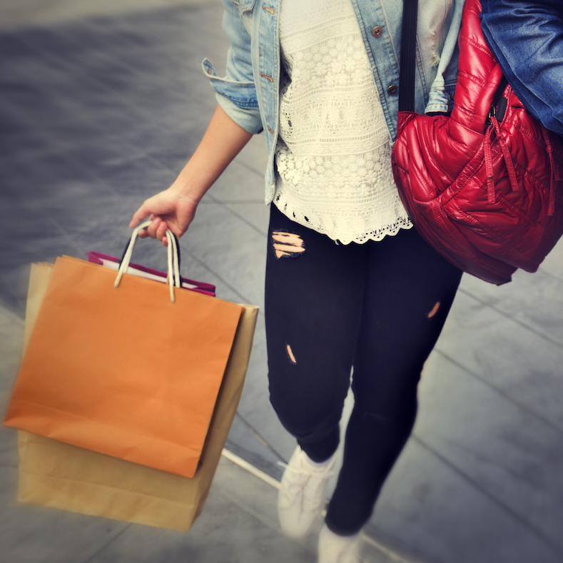 Retail therapy