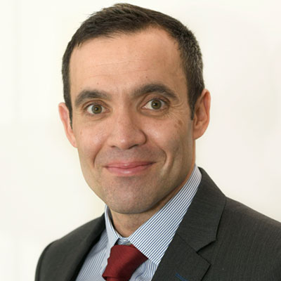 Adam Palmer, ACA