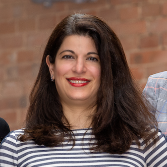 Rana Yared, Balderton Capital