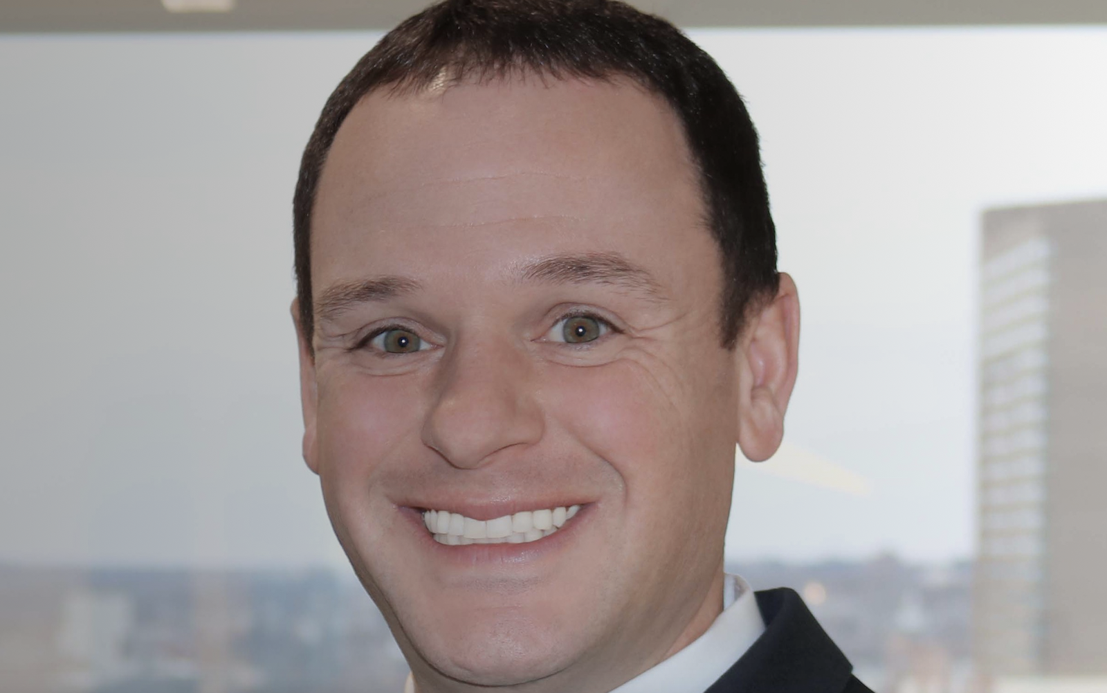 Kyle Burrell, Ernst & Young