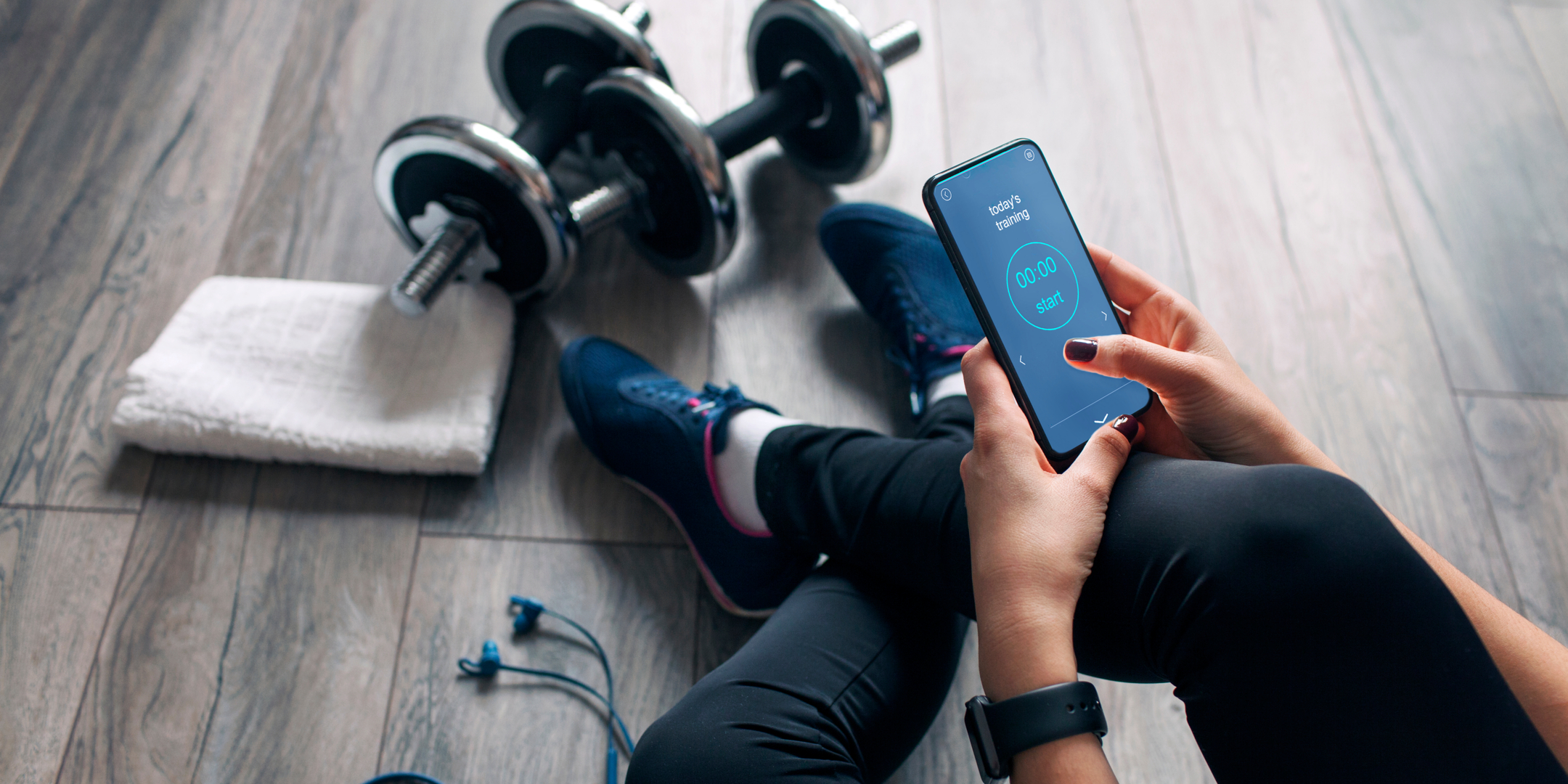 Fitness app