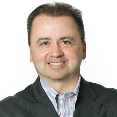 George Teixeira, Anchin