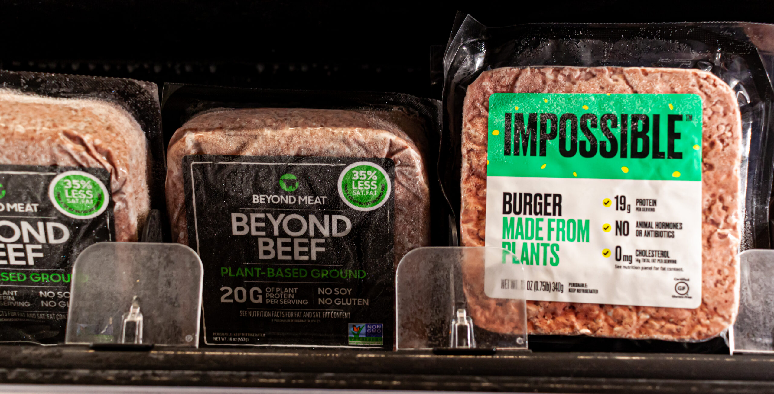 Meat Alternatives