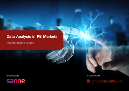 Data Analysis in PE Markets
