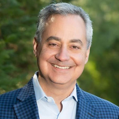 Ron Biscardi, iConnections