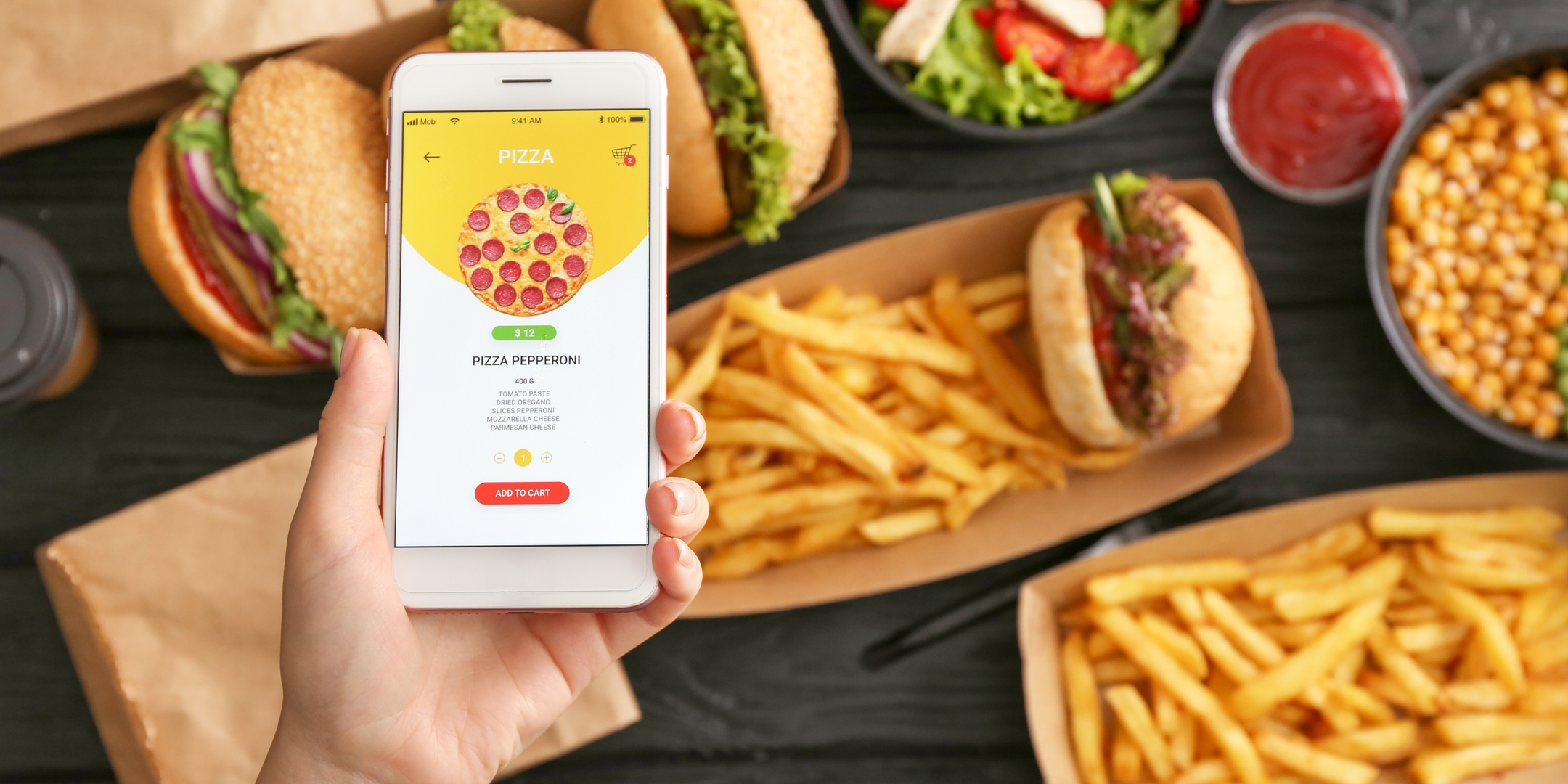 Food app