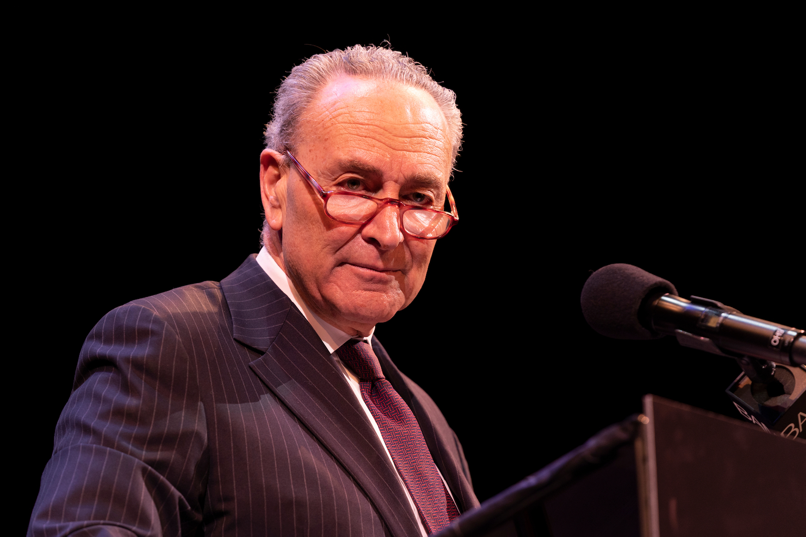 Chuck Schumer