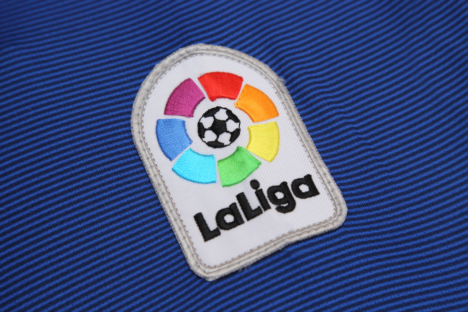 La Liga badge