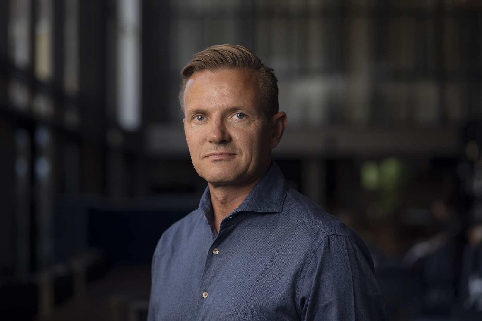 Christian Brink Frederiksen, Leapwork