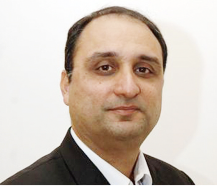 Darius Pandole, JM Financial