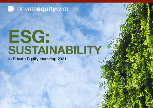 ESG: Sustainability in Private Equity Investing 2021