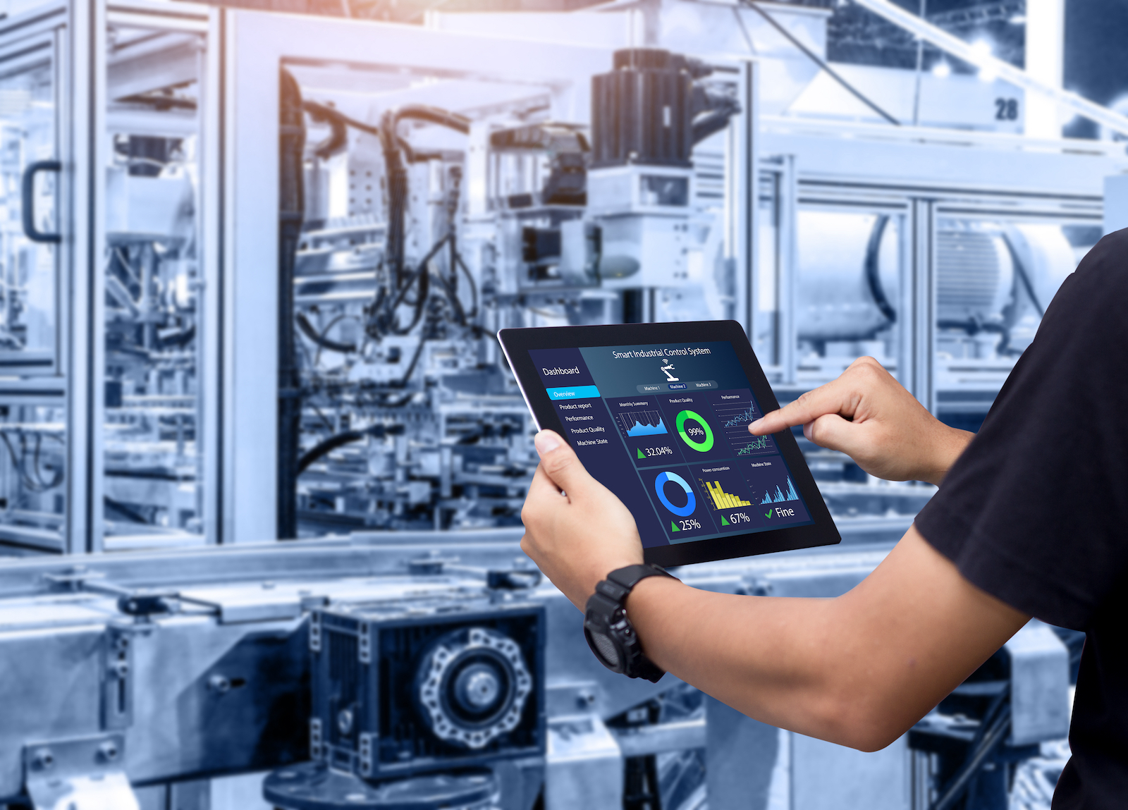 Smart industry