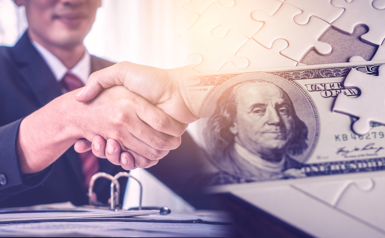 Deal-making