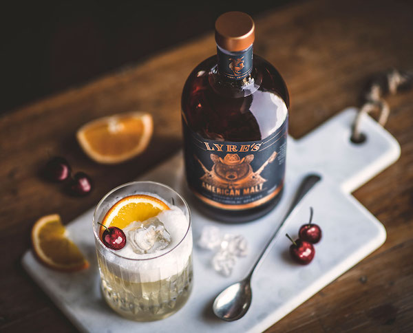 Lyre's American Malt Sour