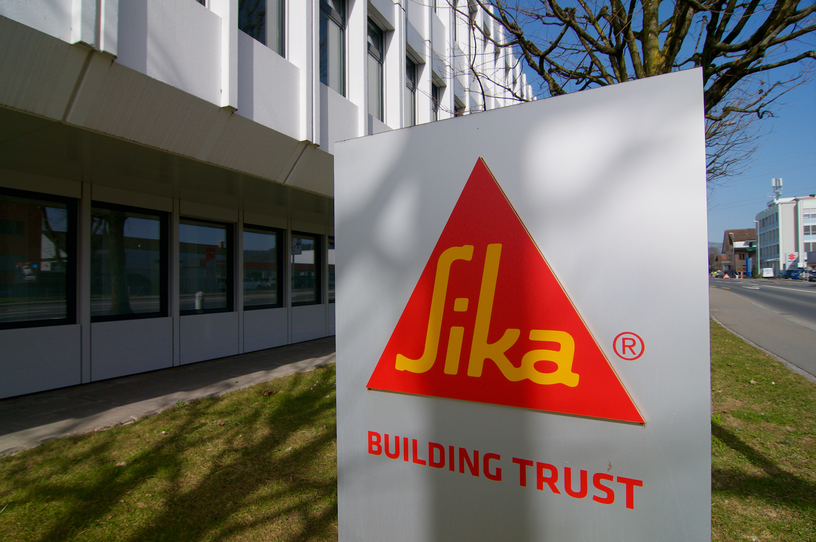 Sika Chemicals