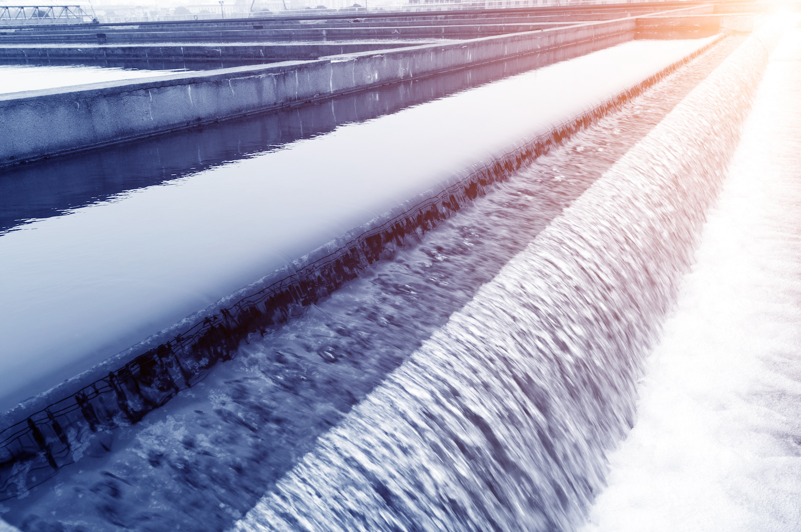 Water treatment